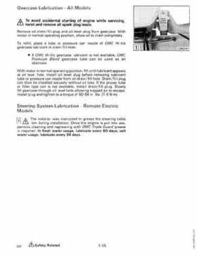 1989 Johnson Evinrude "CE" 9.9 thru 30 Service Repair Manual, P/N 507754, Page 22