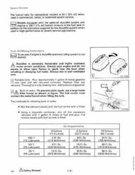 1989 Johnson Evinrude "CE" 9.9 thru 30 Service Repair Manual, P/N 507754, Page 28