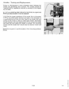 1989 Johnson Evinrude "CE" 9.9 thru 30 Service Repair Manual, P/N 507754, Page 41
