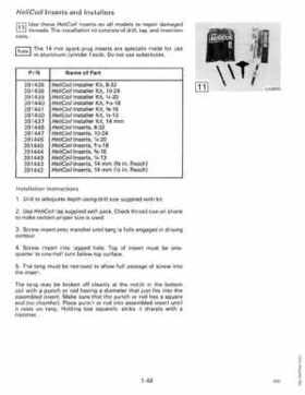 1989 Johnson Evinrude "CE" 9.9 thru 30 Service Repair Manual, P/N 507754, Page 55