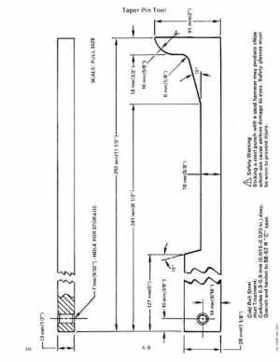 1989 Johnson Evinrude "CE" 9.9 thru 30 Service Repair Manual, P/N 507754, Page 136