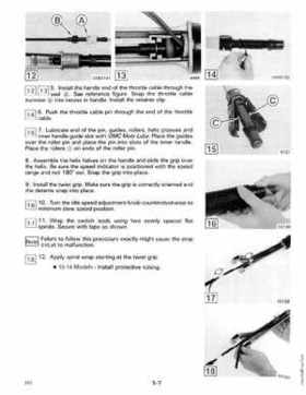 1989 Johnson Evinrude "CE" 9.9 thru 30 Service Repair Manual, P/N 507754, Page 193