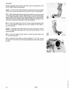 1989 Johnson Evinrude "CE" 9.9 thru 30 Service Repair Manual, P/N 507754, Page 211
