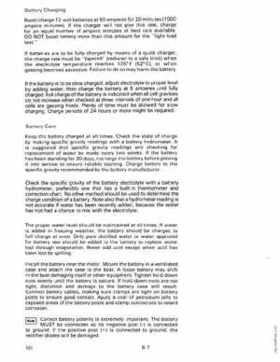 1989 Johnson Evinrude "CE" 9.9 thru 30 Service Repair Manual, P/N 507754, Page 282