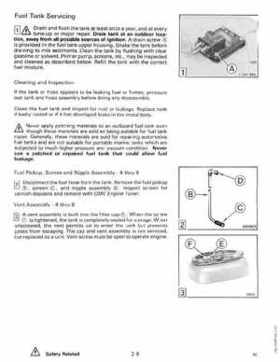 1989 Johnson Evinrude "CE" Colt/Junior thru 8 Service Repair Manual, P/N 507753, Page 68