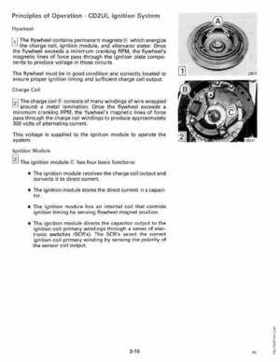 1989 Johnson Evinrude "CE" Colt/Junior thru 8 Service Repair Manual, P/N 507753, Page 115