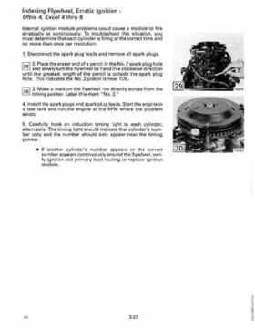 1989 Johnson Evinrude "CE" Colt/Junior thru 8 Service Repair Manual, P/N 507753, Page 126