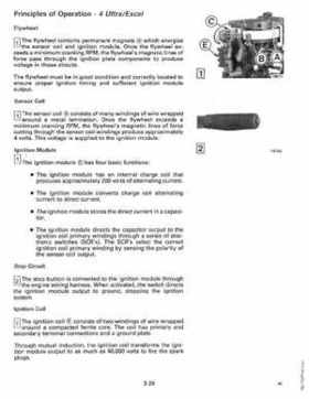 1989 Johnson Evinrude "CE" Colt/Junior thru 8 Service Repair Manual, P/N 507753, Page 127