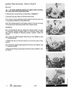 1989 Johnson Evinrude "CE" Colt/Junior thru 8 Service Repair Manual, P/N 507753, Page 128