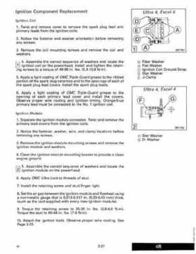 1989 Johnson Evinrude "CE" Colt/Junior thru 8 Service Repair Manual, P/N 507753, Page 130
