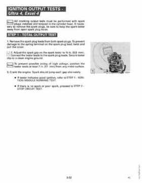 1989 Johnson Evinrude "CE" Colt/Junior thru 8 Service Repair Manual, P/N 507753, Page 131