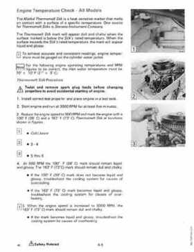 1989 Johnson Evinrude "CE" Colt/Junior thru 8 Service Repair Manual, P/N 507753, Page 148