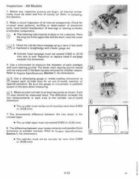 1989 Johnson Evinrude "CE" Colt/Junior thru 8 Service Repair Manual, P/N 507753, Page 153