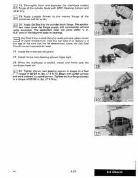 1989 Johnson Evinrude "CE" Colt/Junior thru 8 Service Repair Manual, P/N 507753, Page 172