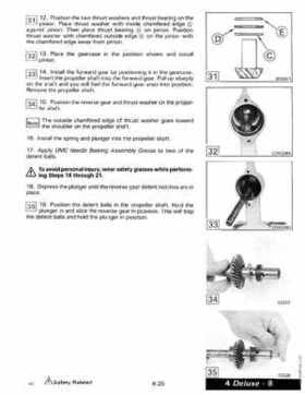 1989 Johnson Evinrude "CE" Colt/Junior thru 8 Service Repair Manual, P/N 507753, Page 239