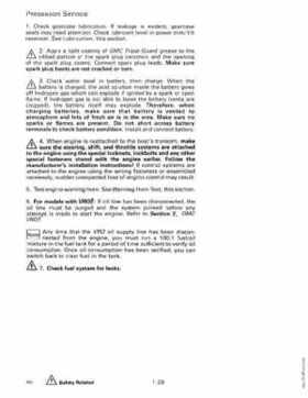 1990 Johnson Evinrude "ES" 40 thru 55 Service Repair Manual, P/N 507872, Page 35