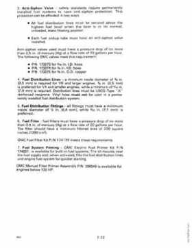 1990 Johnson Evinrude "ES" 40 thru 55 Service Repair Manual, P/N 507872, Page 77