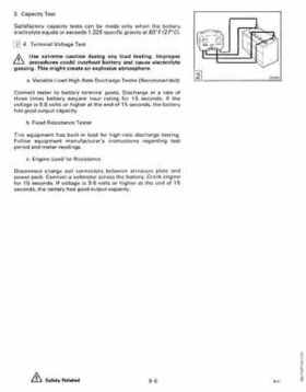 1990 Johnson Evinrude "ES" 40 thru 55 Service Repair Manual, P/N 507872, Page 241