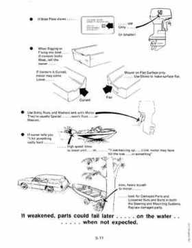 1990 Johnson Evinrude "ES" 40 thru 55 Service Repair Manual, P/N 507872, Page 326