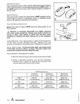 1990 Johnson Evinrude "ES" 60 thru 70 Service Repair Manual, P/N 507873, Page 23