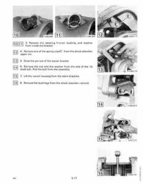 1990 Johnson Evinrude "ES" 60 thru 70 Service Repair Manual, P/N 507873, Page 172
