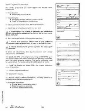 1990 Johnson Evinrude "ES" 9.9 thru 30 Service Repair Manual, P/N 507871, Page 30