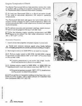 1990 Johnson Evinrude "ES" 9.9 thru 30 Service Repair Manual, P/N 507871, Page 130