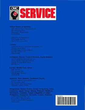 1990 Johnson Evinrude "ES" 9.9 thru 30 Service Repair Manual, P/N 507871, Page 363