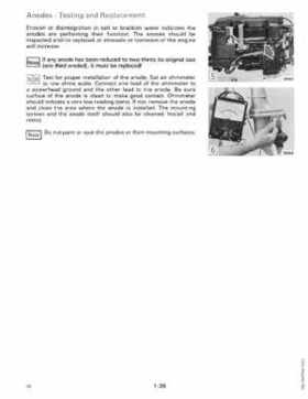 1990 Johnson Evinrude "ES" Colt/Junior thru 8 Service Repair Manual, P/N 507870, Page 43
