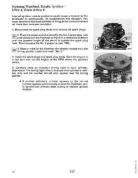 1990 Johnson Evinrude "ES" Colt/Junior thru 8 Service Repair Manual, P/N 507870, Page 112
