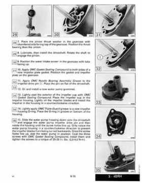 1990 Johnson Evinrude "ES" Colt/Junior thru 8 Service Repair Manual, P/N 507870, Page 211