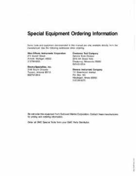 1990 Johnson Evinrude "ES" Colt/Junior thru 8 Service Repair Manual, P/N 507870, Page 270