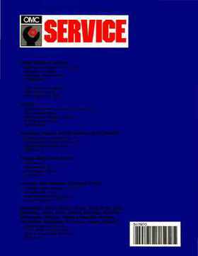 1990 Johnson Evinrude "ES" Colt/Junior thru 8 Service Repair Manual, P/N 507870, Page 271