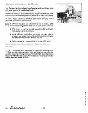 1991 Johnson Evinrude 9.9 Thru 30 HP Models Service Manual P/N 507946, Page 21