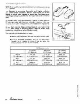 1991 Johnson Evinrude 9.9 Thru 30 HP Models Service Manual P/N 507946, Page 27