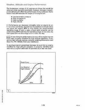 1991 Johnson Evinrude 9.9 Thru 30 HP Models Service Manual P/N 507946, Page 32
