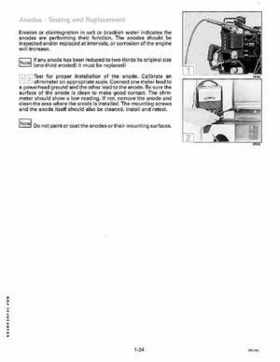 1991 Johnson Evinrude 9.9 Thru 30 HP Models Service Manual P/N 507946, Page 40