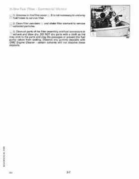 1991 Johnson Evinrude 9.9 Thru 30 HP Models Service Manual P/N 507946, Page 62