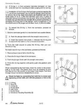 1991 Johnson Evinrude 9.9 Thru 30 HP Models Service Manual P/N 507946, Page 68