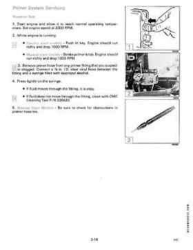 1991 Johnson Evinrude 9.9 Thru 30 HP Models Service Manual P/N 507946, Page 71