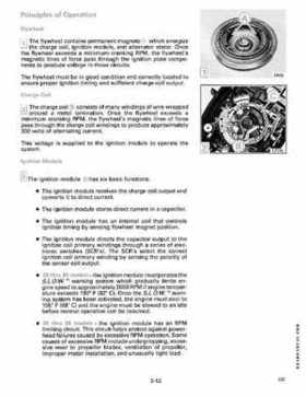 1991 Johnson Evinrude 9.9 Thru 30 HP Models Service Manual P/N 507946, Page 115