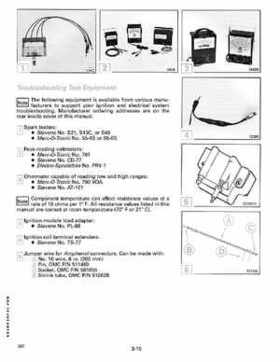 1991 Johnson Evinrude 9.9 Thru 30 HP Models Service Manual P/N 507946, Page 118