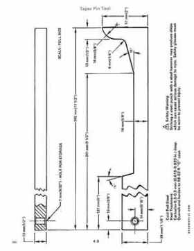 1991 Johnson Evinrude 9.9 Thru 30 HP Models Service Manual P/N 507946, Page 141