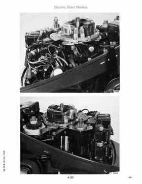 1991 Johnson Evinrude 9.9 Thru 30 HP Models Service Manual P/N 507946, Page 162