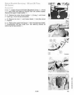 1991 Johnson Evinrude 9.9 Thru 30 HP Models Service Manual P/N 507946, Page 215