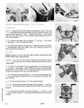 1991 Johnson Evinrude 9.9 Thru 30 HP Models Service Manual P/N 507946, Page 220