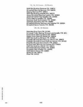 1991 Johnson Evinrude 9.9 Thru 30 HP Models Service Manual P/N 507946, Page 226