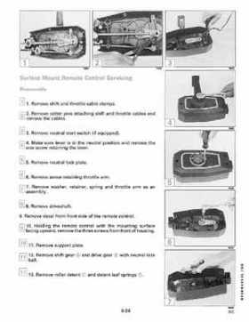 1991 Johnson Evinrude 9.9 Thru 30 HP Models Service Manual P/N 507946, Page 333