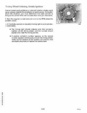 1991 Johnson Evinrude EI 60 Loop V Models 150, 175 outboards Service Repair Manual P/N 507950, Page 108