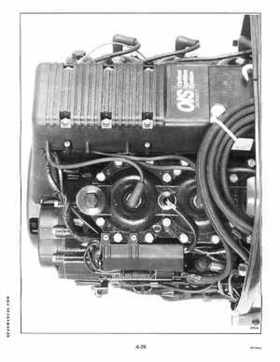 1991 Johnson Evinrude EI 60 Loop V Models 150, 175 outboards Service Repair Manual P/N 507950, Page 148